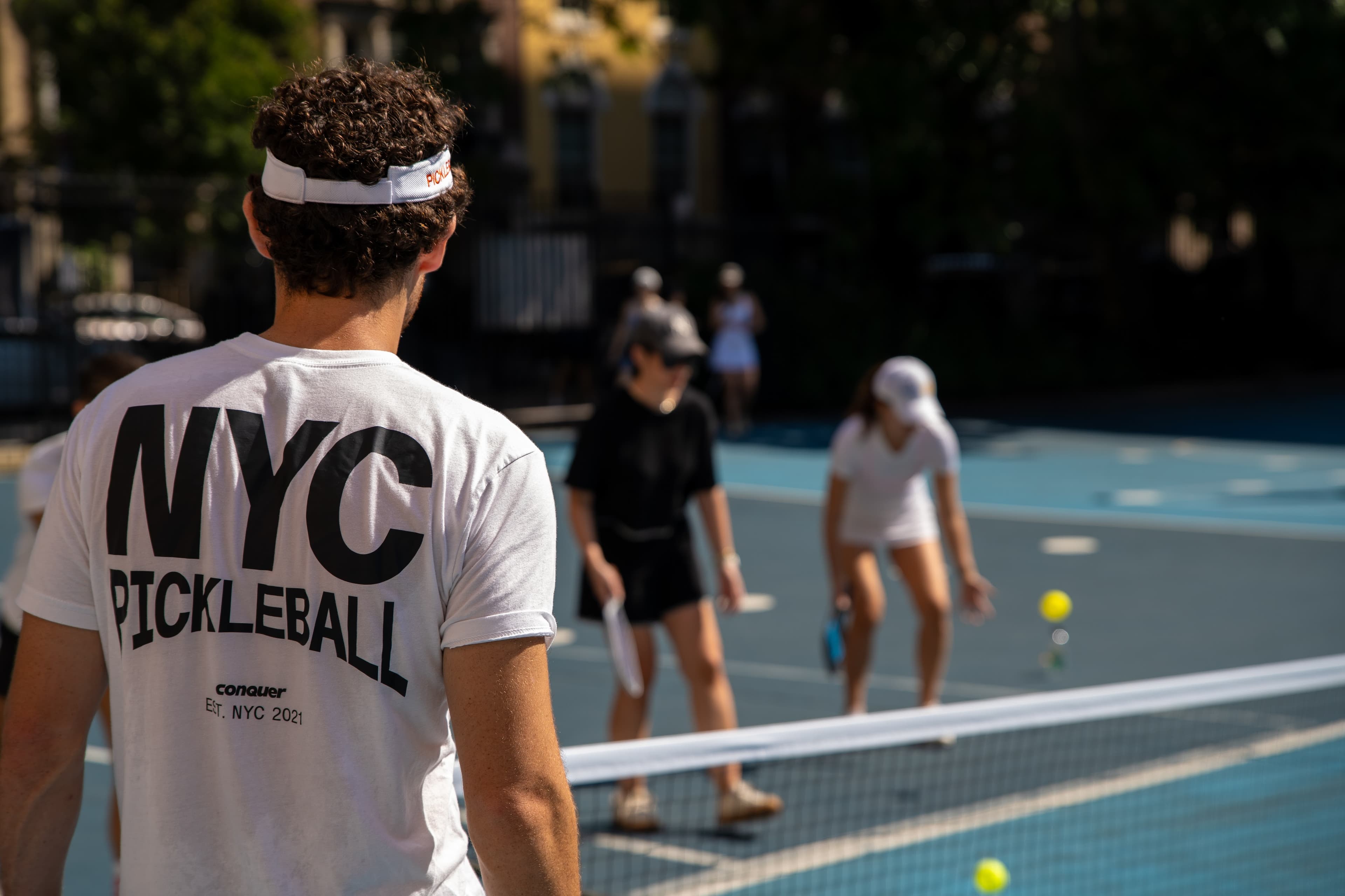 Pickleball Social